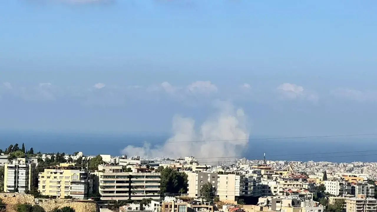 תקיפה בדאחייה , לבנון.30 בספטמבר 2024 תקיפה בדאחייה , לבנון.30 בספטמבר 2024