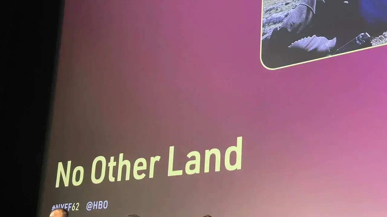 יובל אברהם ובאסל אדרה בפסטיבל ניו יורק יובל אברהם ובאסל אדרה בפסטיבל ניו יורק