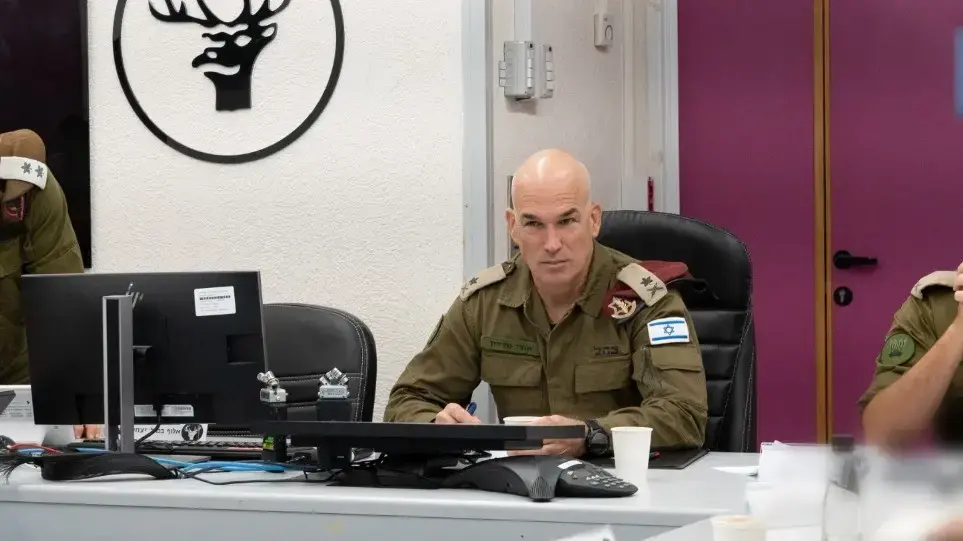 מפקד פיקוד הצפון, אורי גורדין בדיון אישור תוכניות לפיקוד הצפון . 30 בספטמבר 2024 מפקד פיקוד הצפון, אורי גורדין בדיון אישור תוכניות לפיקוד הצפון . 30 בספטמבר 2024