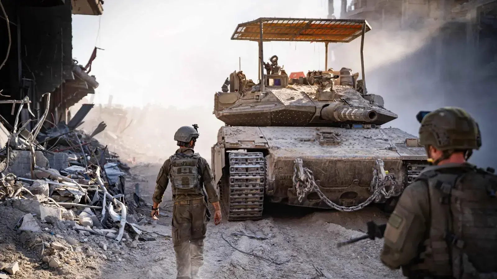 פעילות כוחות צה"ל ברצועת עזה פעילות כוחות צה"ל ברצועת עזה