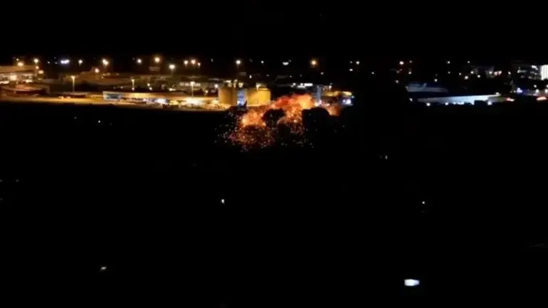 תקיפת צה"ל בדרום לבנון, 1 באוקטובר 2024 תקיפת צה"ל בדרום לבנון, 1 באוקטובר 2024