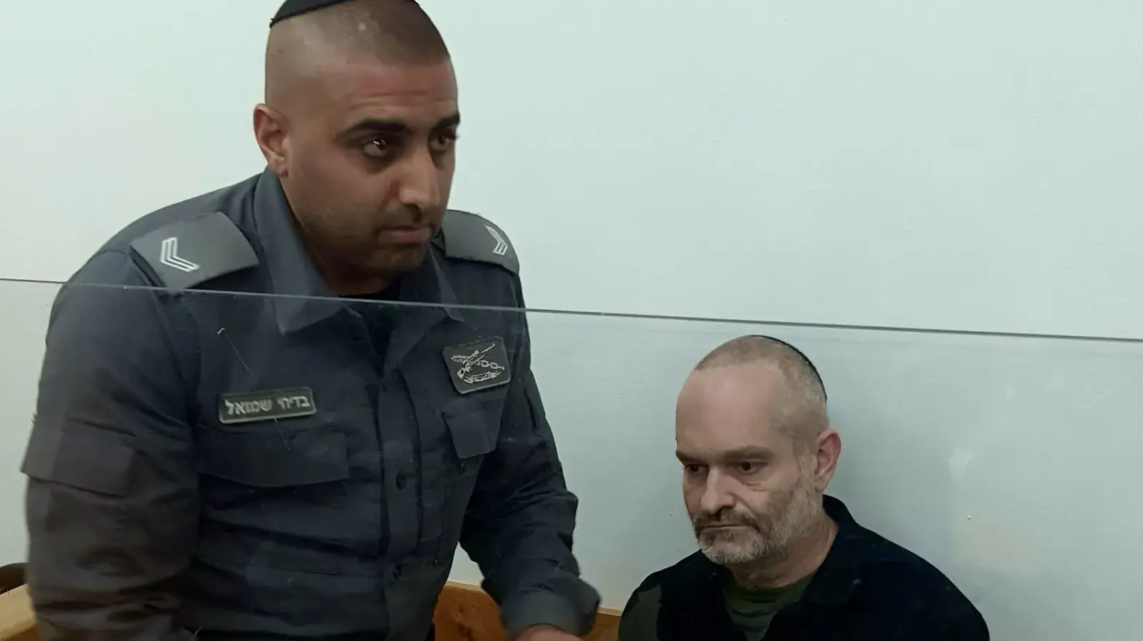 גיא שפירא בהכרעת דינו ,מואשם ברצח אשתו רחל אייזנשטדט, , בית משפט מחוזי ירושלים, 1 באוקטובר 2024