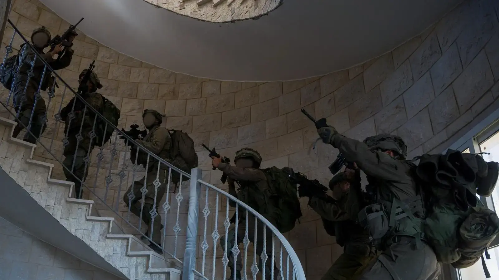 תיעוד אוגדה 36 מהפעילות הקרקעית בלבנון. 2 באוקטובר 2024 תיעוד אוגדה 36 מהפעילות הקרקעית בלבנון. 2 באוקטובר 2024