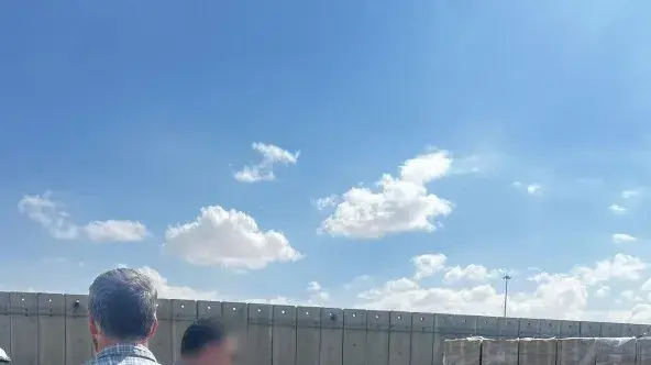 צהל שיחרר צעירה יזידית מהרצועה צהל שיחרר צעירה יזידית מהרצועה
