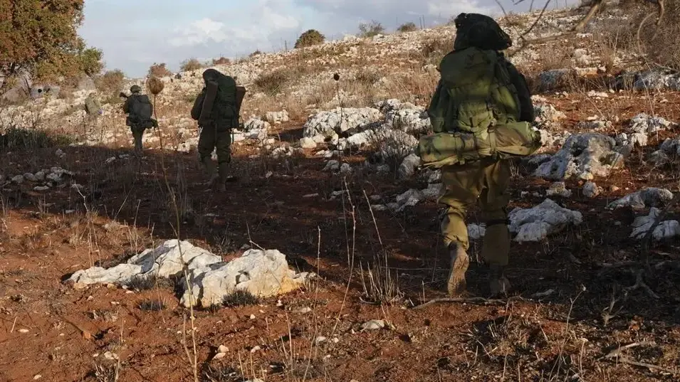 פעילות חטיבת עציוני בדרום לבנון פעילות חטיבת עציוני בדרום לבנון