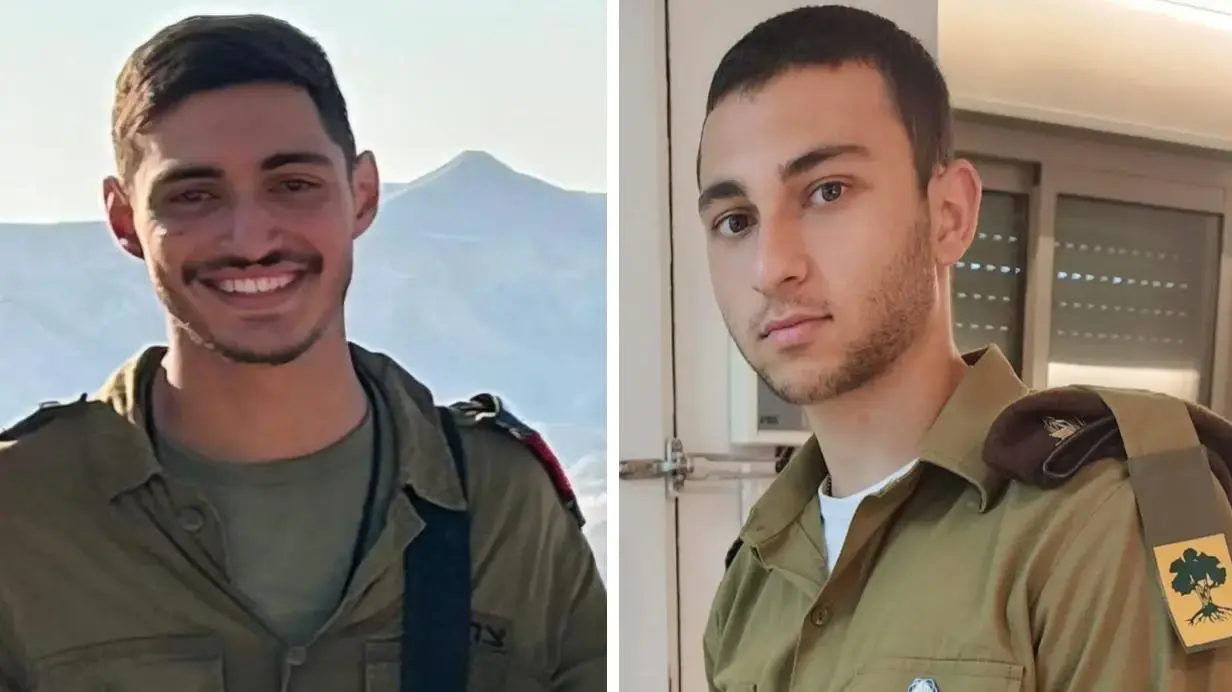 סמל דניאל אביב חיים סופר, רב"ט טל דרור סמל דניאל אביב חיים סופר, רב"ט טל דרור