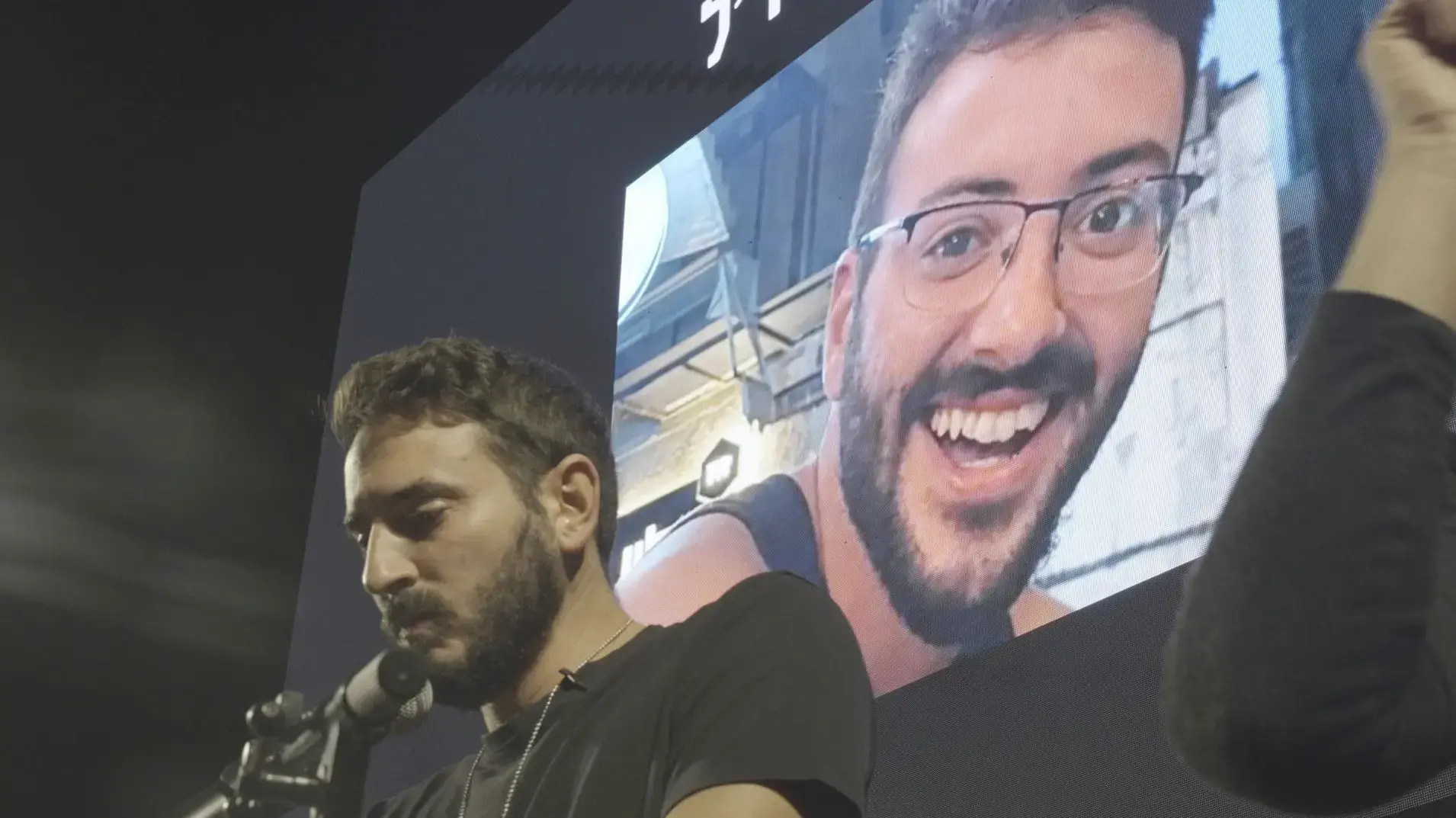 מתוך הסרט התיעודי "אלון, אח שלי גיבור" מתוך הסרט התיעודי "אלון, אח שלי גיבור"