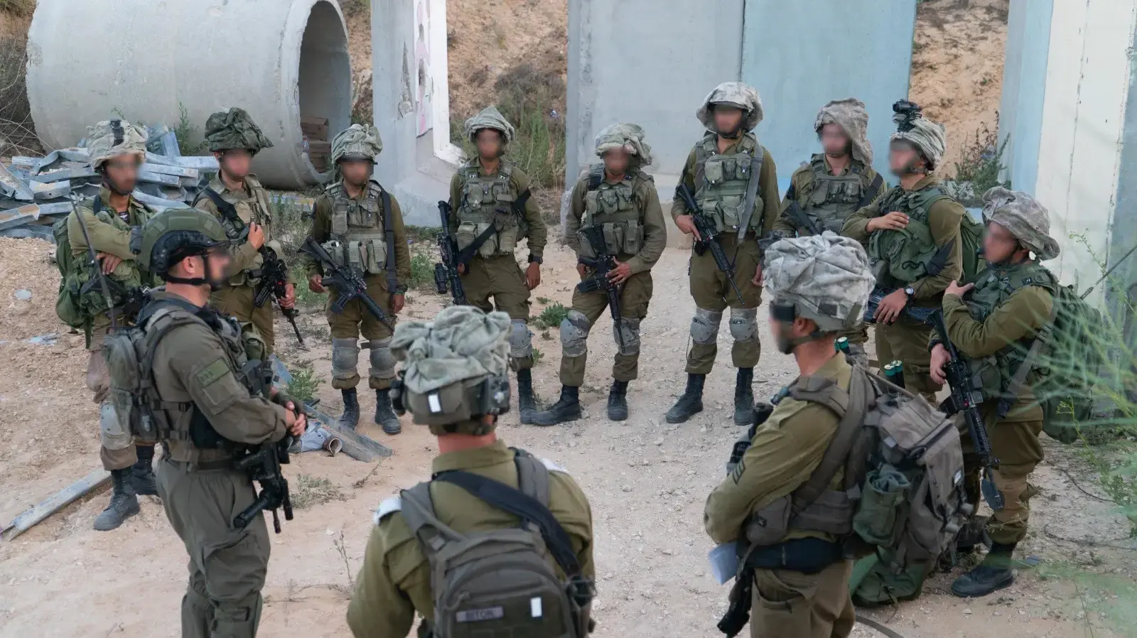 פעילות צה"ל בגבול עזה פעילות צה"ל בגבול עזה