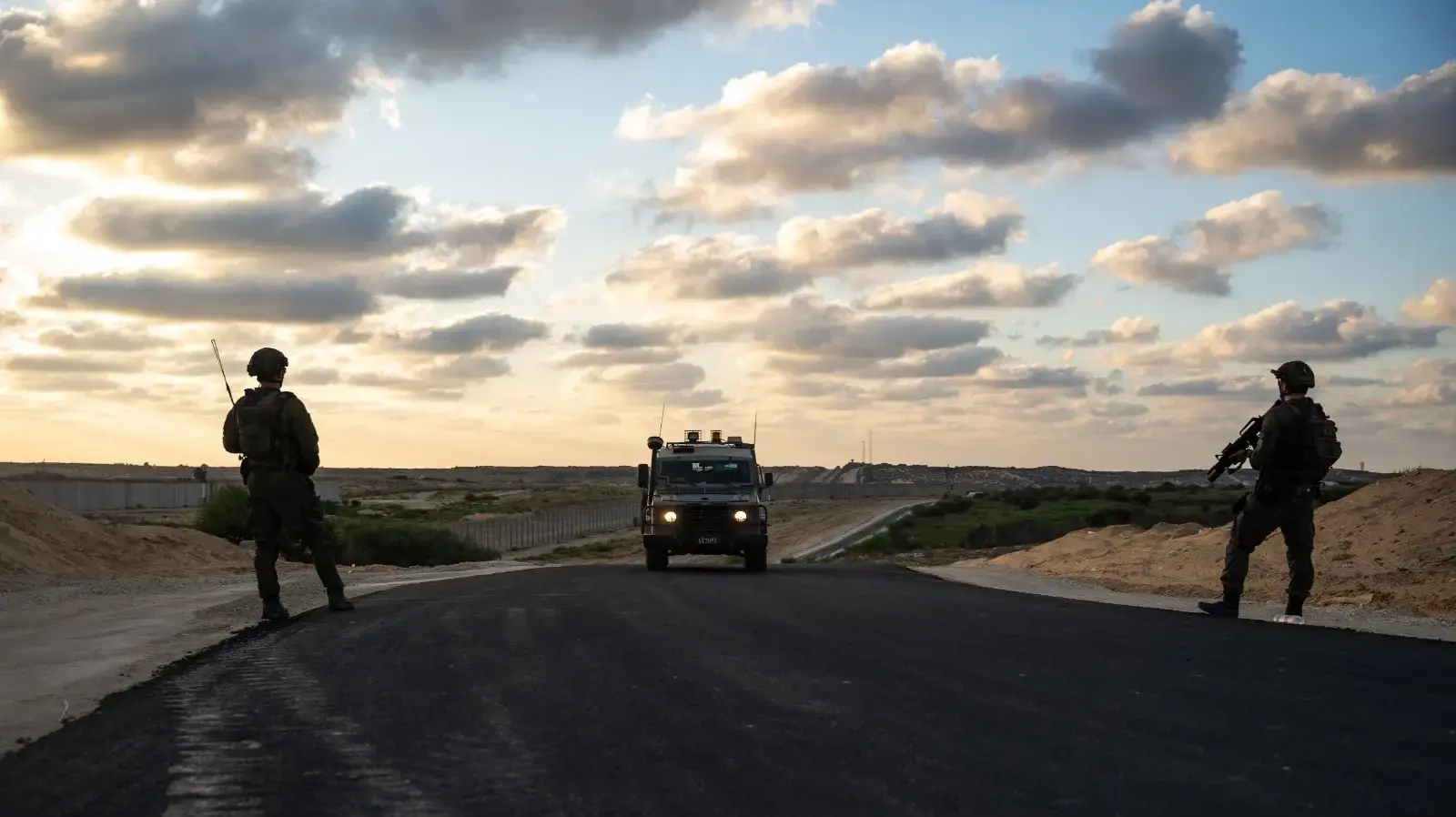 פעילות צה"ל בגבול עזה פעילות צה"ל בגבול עזה