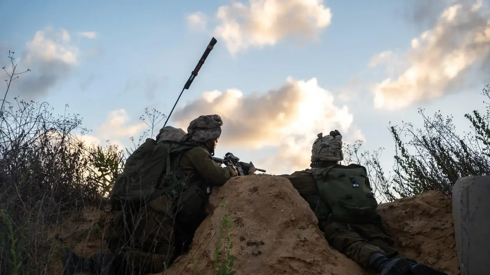 פעילות צה"ל בגבול עזה פעילות צה"ל בגבול עזה