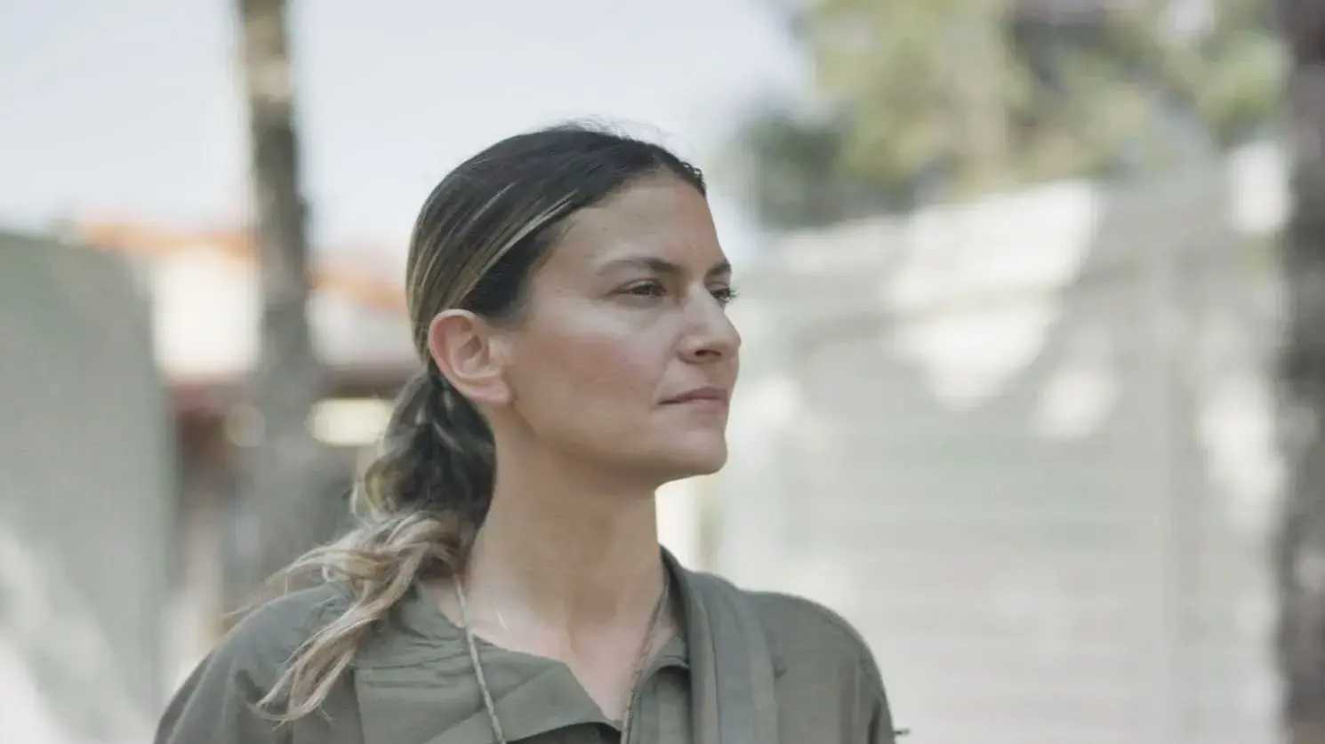 מתוך הסדרה התיעודית "היום שלא נגמר" על אירועי 7 באוקטובר מתוך הסדרה התיעודית "היום שלא נגמר" על אירועי 7 באוקטובר