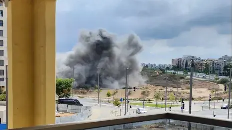 זירת נפילה, חולון, 7 באוקטובר 2024 זירת נפילה, חולון, 7 באוקטובר 2024