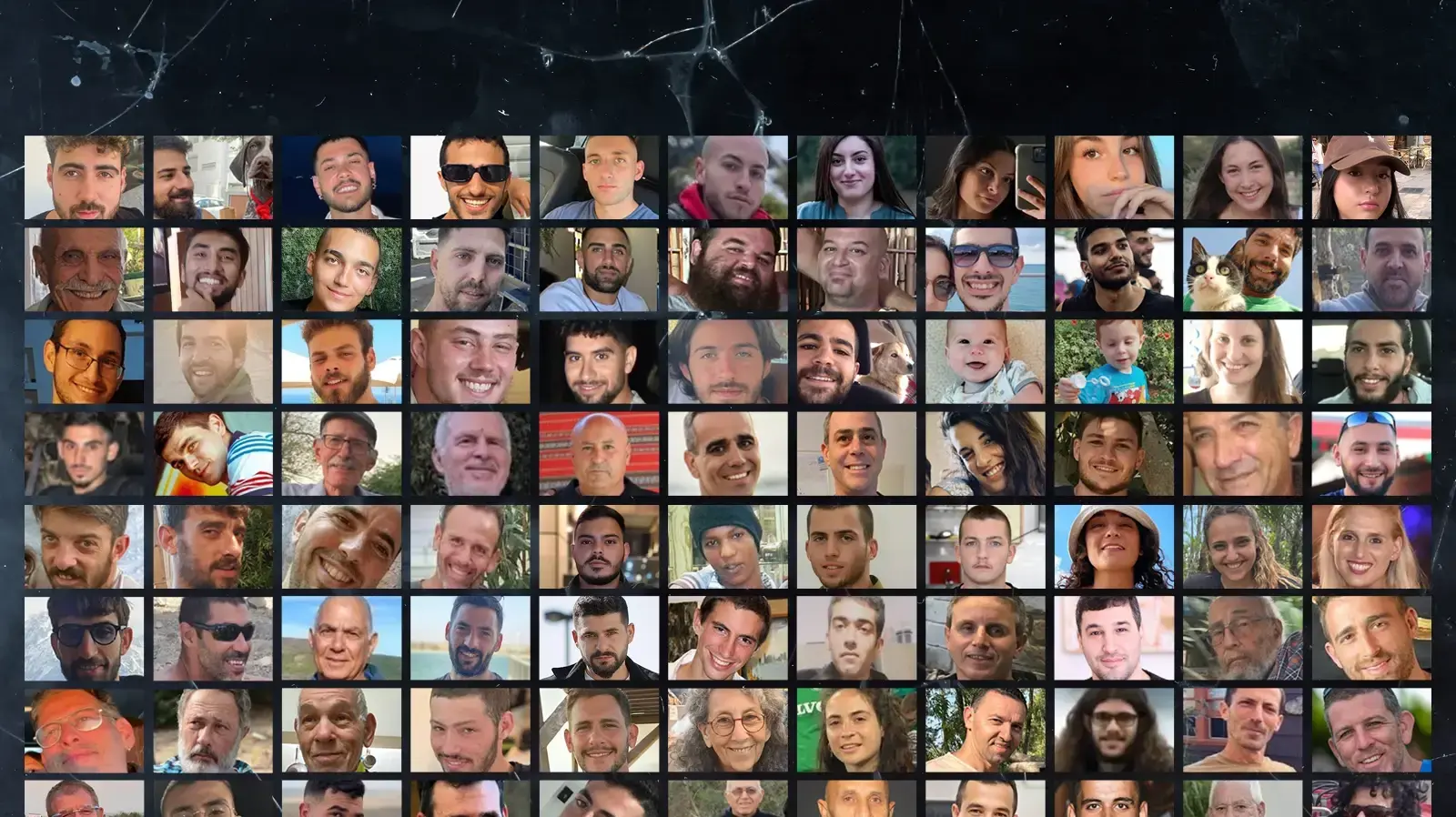 101 חטופים 101 חטופים