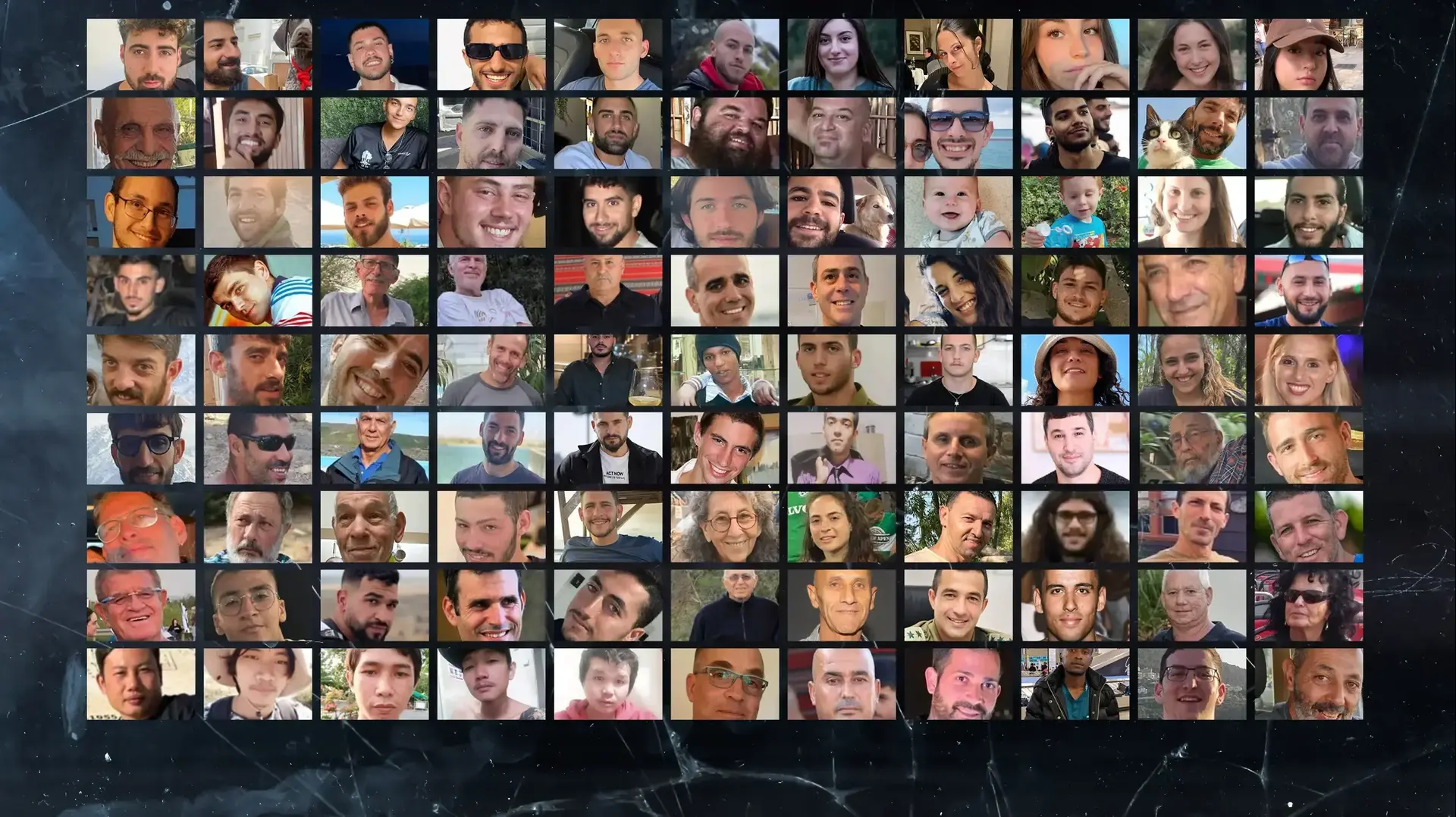 101 חטופים 101 חטופים