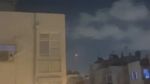 ירי מלבנון גוש דן ירי מלבנון גוש דן