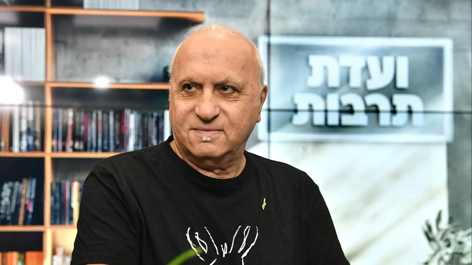 מיקי גבריאלוב מתארח ב"ועדת תרבות", אוקטובר 2024