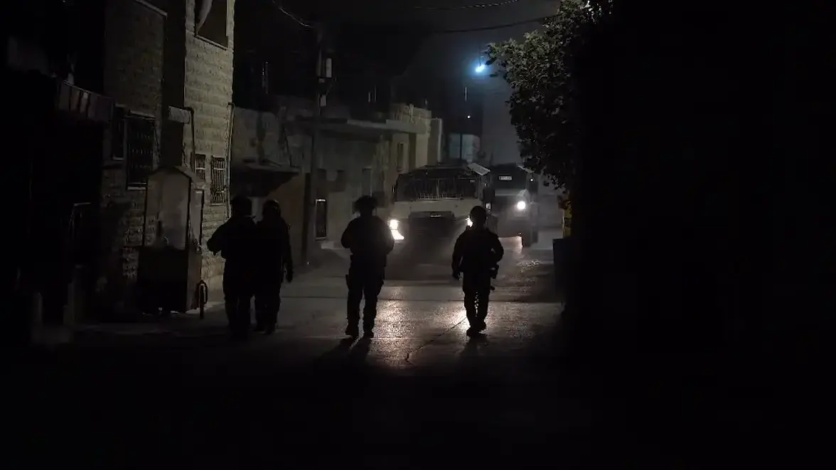 מעצר החשודים בהשלכת מטען לעבר אוטובוסים בגוש עציון
