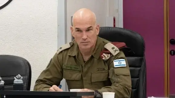 מפקד פיקוד צפון, אורי גורדין
