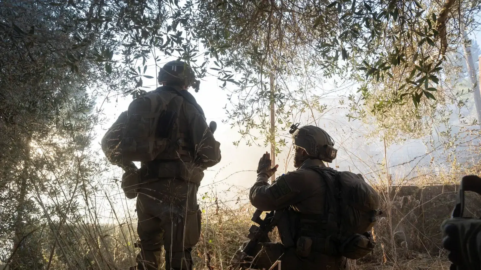 פעילות הקרקעית של כוחות אוגדה 98 בדרום לבנון פעילות הקרקעית של כוחות אוגדה 98 בדרום לבנון