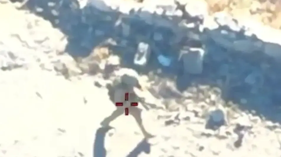 תקיפות אויב באמצעות רחפנים תקיפות אויב באמצעות רחפנים