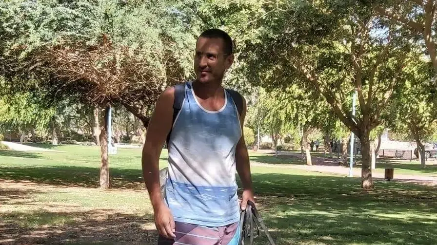 רויטל יהוד ובן זוגה דביר שרביט שנרצחו במטח לקריית שמונה אתמול רויטל יהוד ובן זוגה דביר שרביט שנרצחו במטח לקריית שמונה אתמול