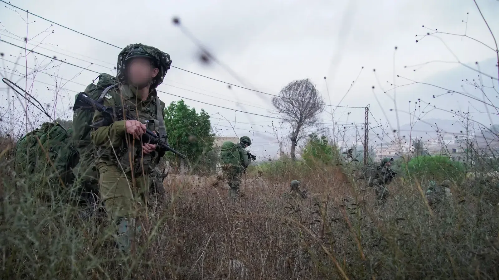 פעילות כוחות אוגדה 91 , דרום לבנון, 10 לאוקטובר 2024 פעילות כוחות אוגדה 91 , דרום לבנון, 10 לאוקטובר 2024