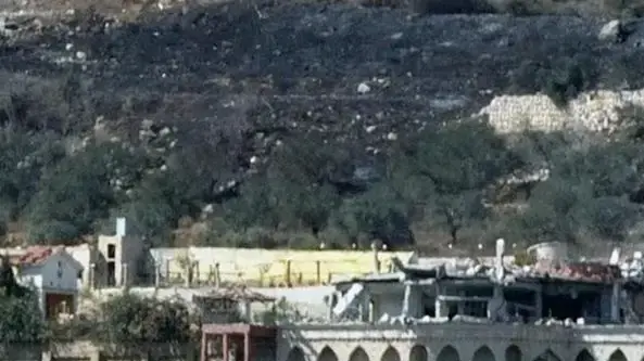 וילה עצומת מימדים בכפר אל עדיסה בלבנון וילה עצומת מימדים בכפר אל עדיסה בלבנון