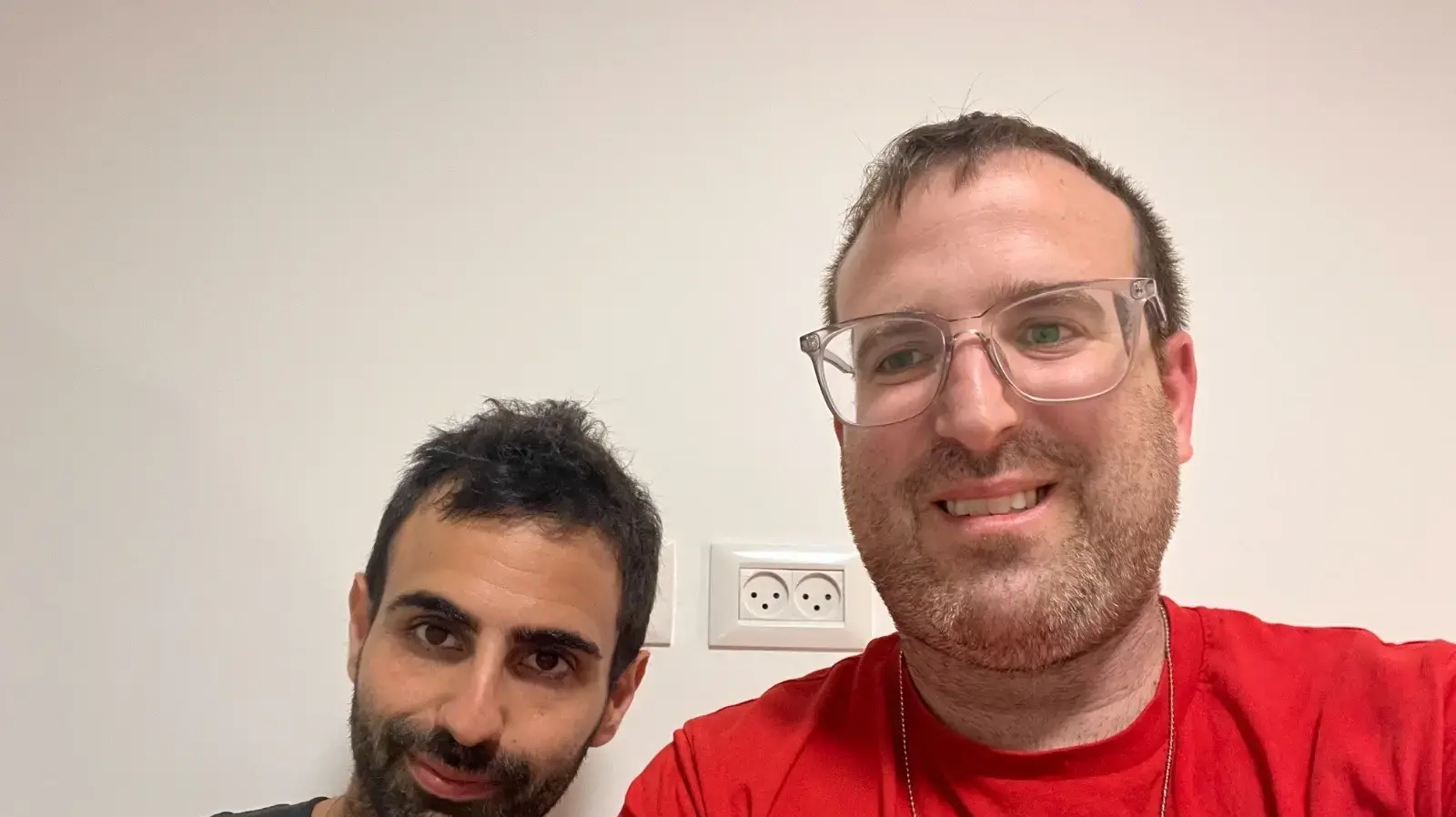 ביני אשכנזי ודורון שבתאי