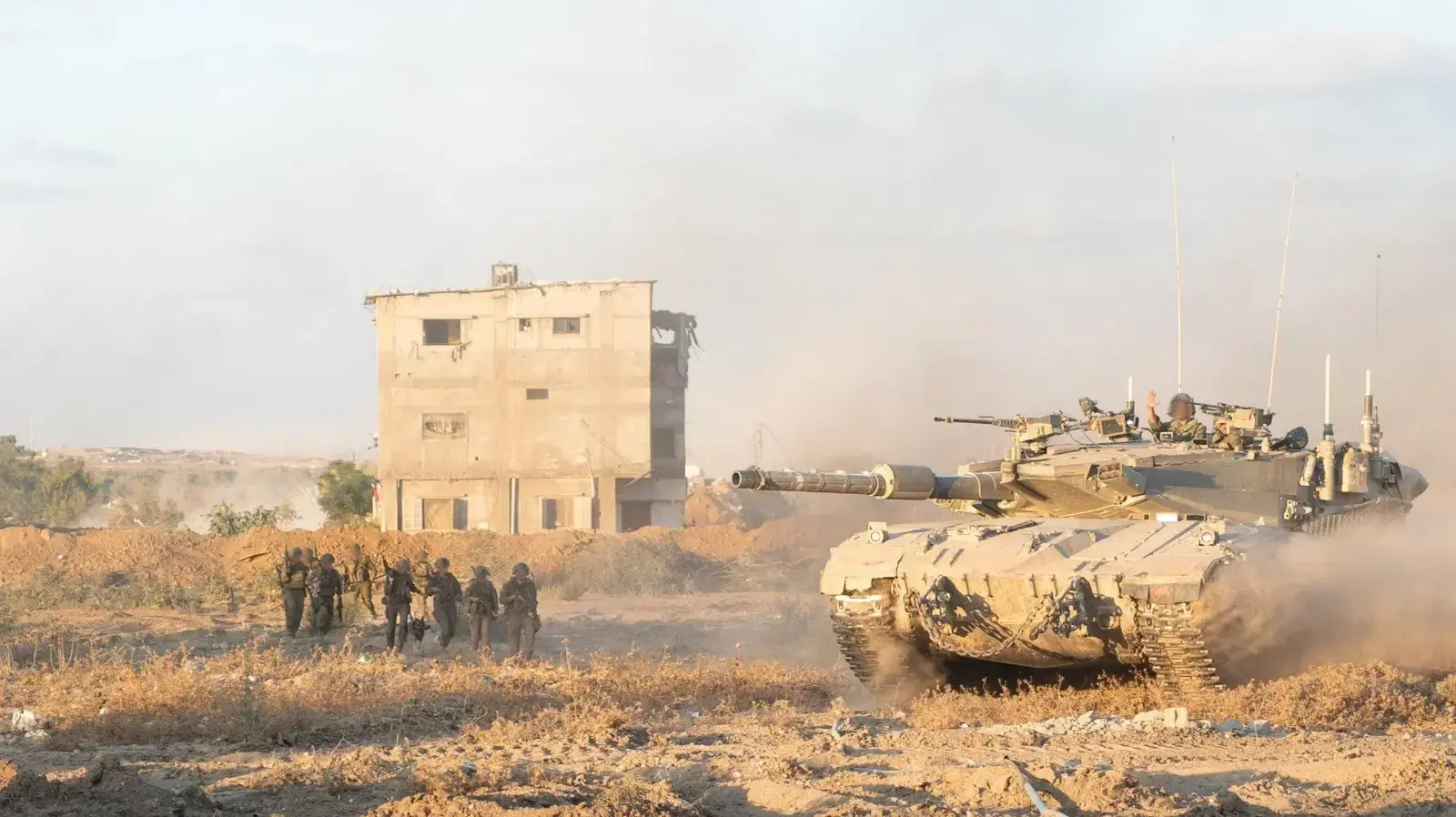 פעילות הכוחות ברצועת עזה. 13 באוקטובר 2024 פעילות הכוחות ברצועת עזה. 13 באוקטובר 2024