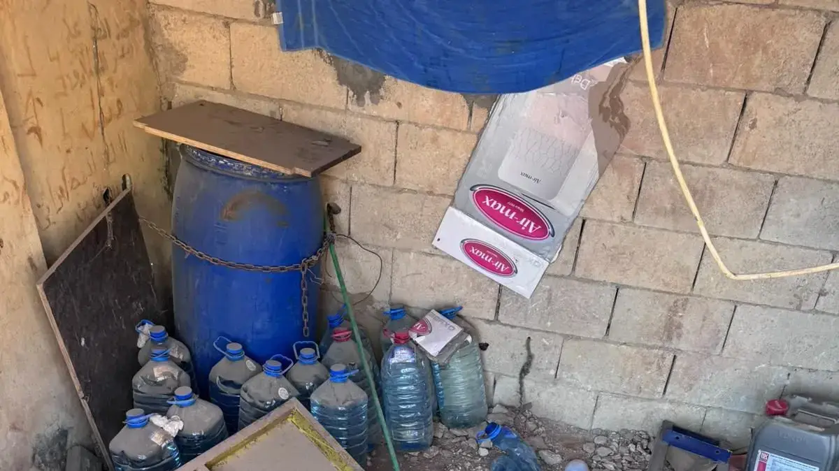 צה״ל שבה מחבל של חיזבאללה בדרום לבנון צה״ל שבה מחבל של חיזבאללה בדרום לבנון