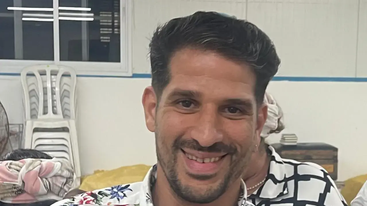אביעד פרחי נסע לאומן לרגל ראש השנה, ומנותק קשר מאז ה-7 באוקטובר 2024