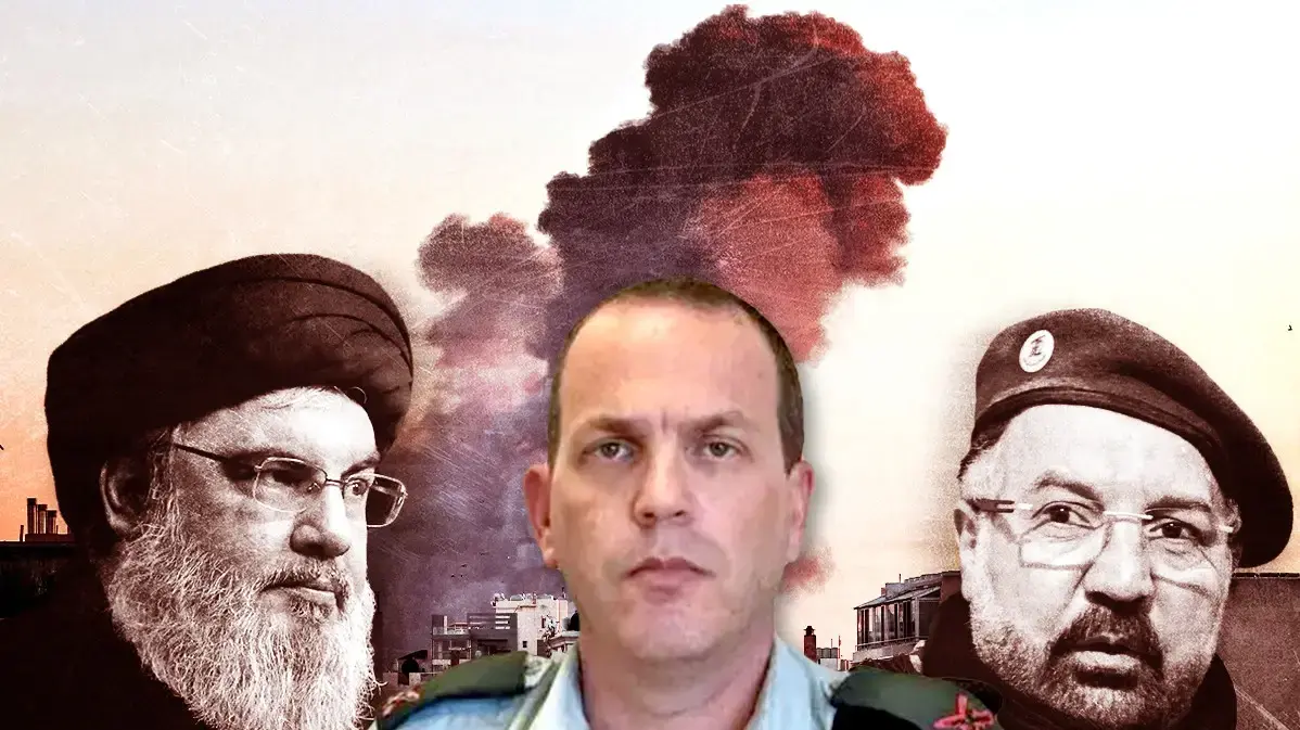 חסן נסראללה, פואד שוכר, עודד בסיוק