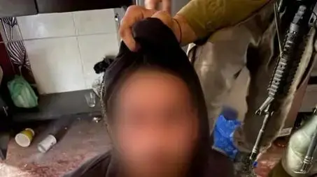 כוחות צה״ל עצרו שלושה מחבלים מ׳כוח רדואן׳ של ארגון הטרור חיזבאללה , דרום לבנון כוחות צה״ל עצרו שלושה מחבלים מ׳כוח רדואן׳ של ארגון הטרור חיזבאללה , דרום לבנון
