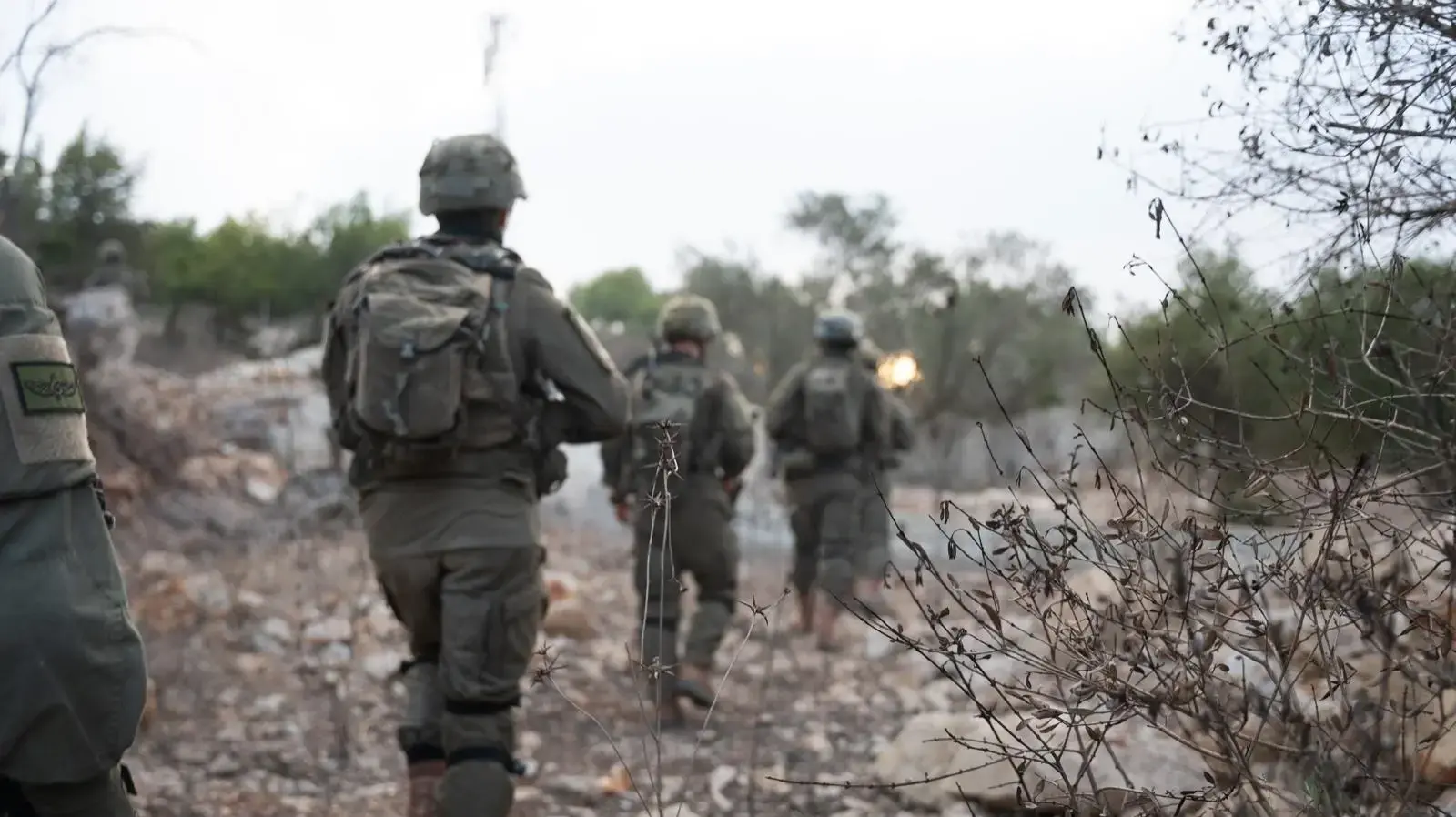 פעילות צה"ל בדרום לבנון