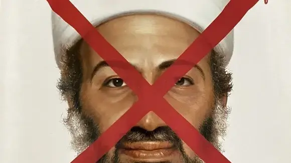 בן לאדן על שער מגזין טיים. 18 באוקטובר 2024