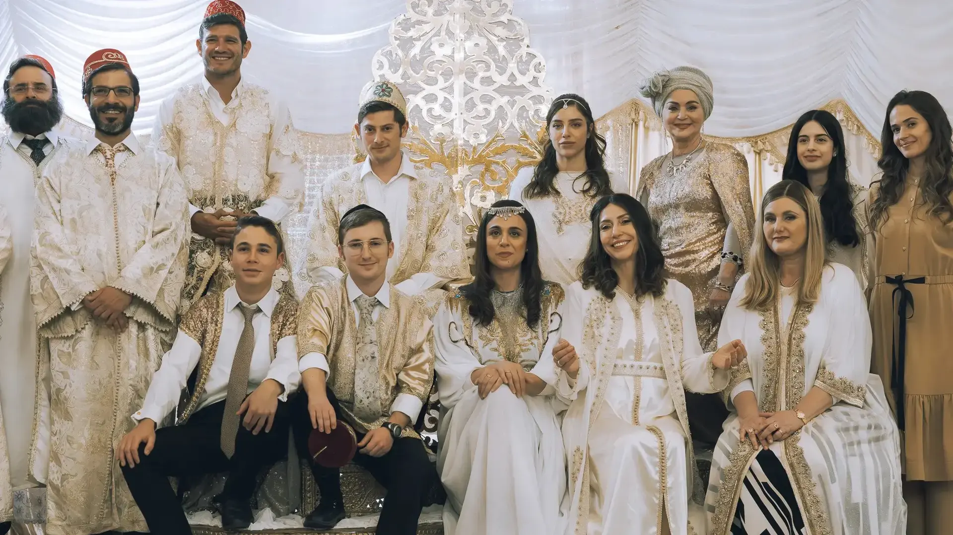 מתוך "בחורים טובים 2" מתוך "בחורים טובים 2"