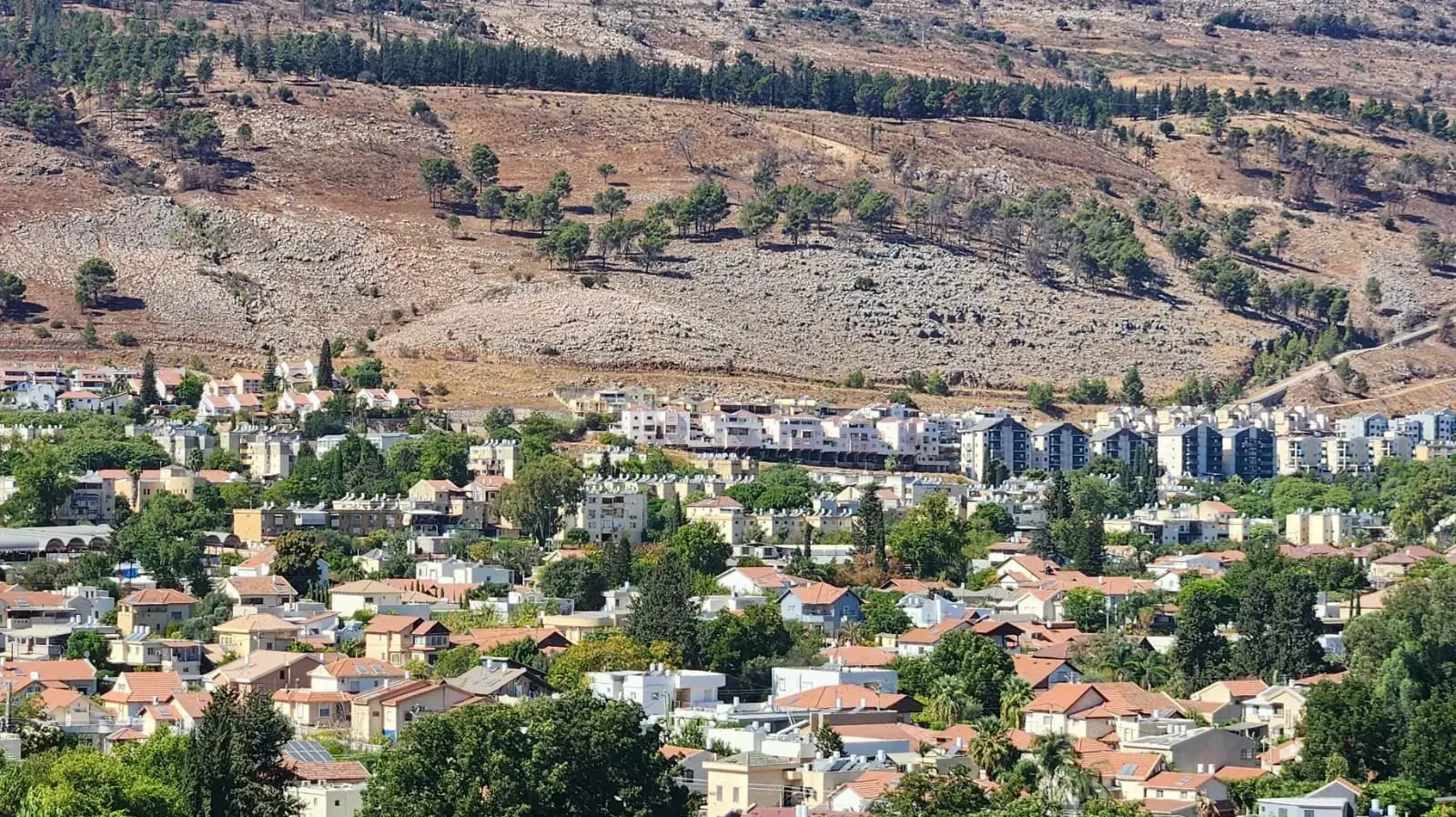 בתי קריית שמונה, 20 באוקטובר 2024 בתי קריית שמונה, 20 באוקטובר 2024