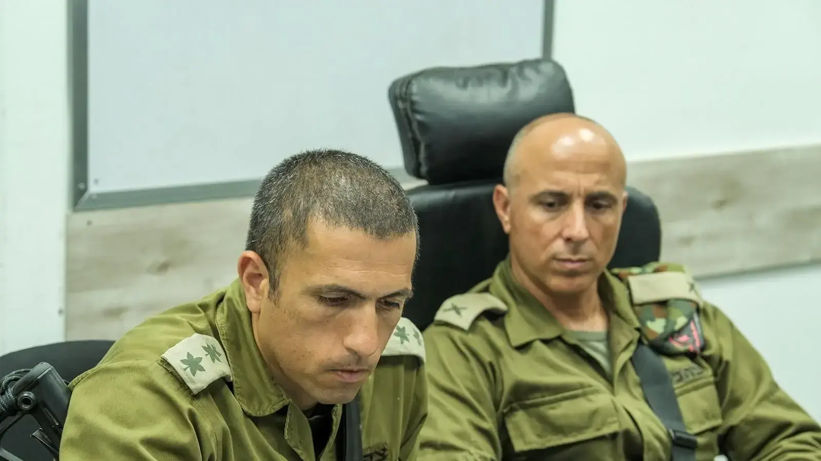 מפקד חטיבה 401, אלוף-משנה אחסאן דקסה מפקד חטיבה 401, אלוף-משנה אחסאן דקסה