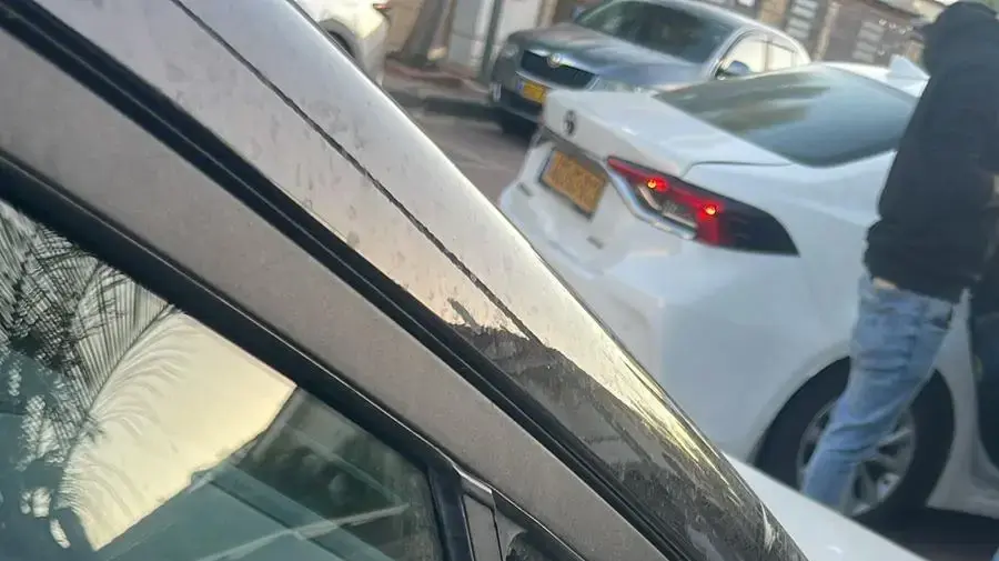 פרשיית גניבות רכבים חשמליים פרשיית גניבות רכבים חשמליים