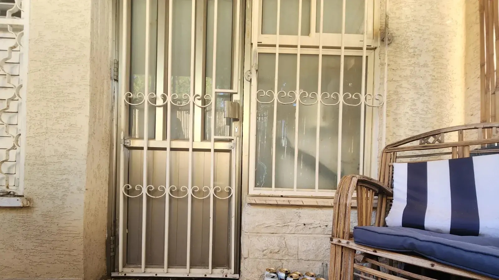 הדירה של ויצ'סלב (סלבה) גרושצ'ין , חיפה , 21 באוקטובר 2024 הדירה של ויצ'סלב (סלבה) גרושצ'ין , חיפה , 21 באוקטובר 2024