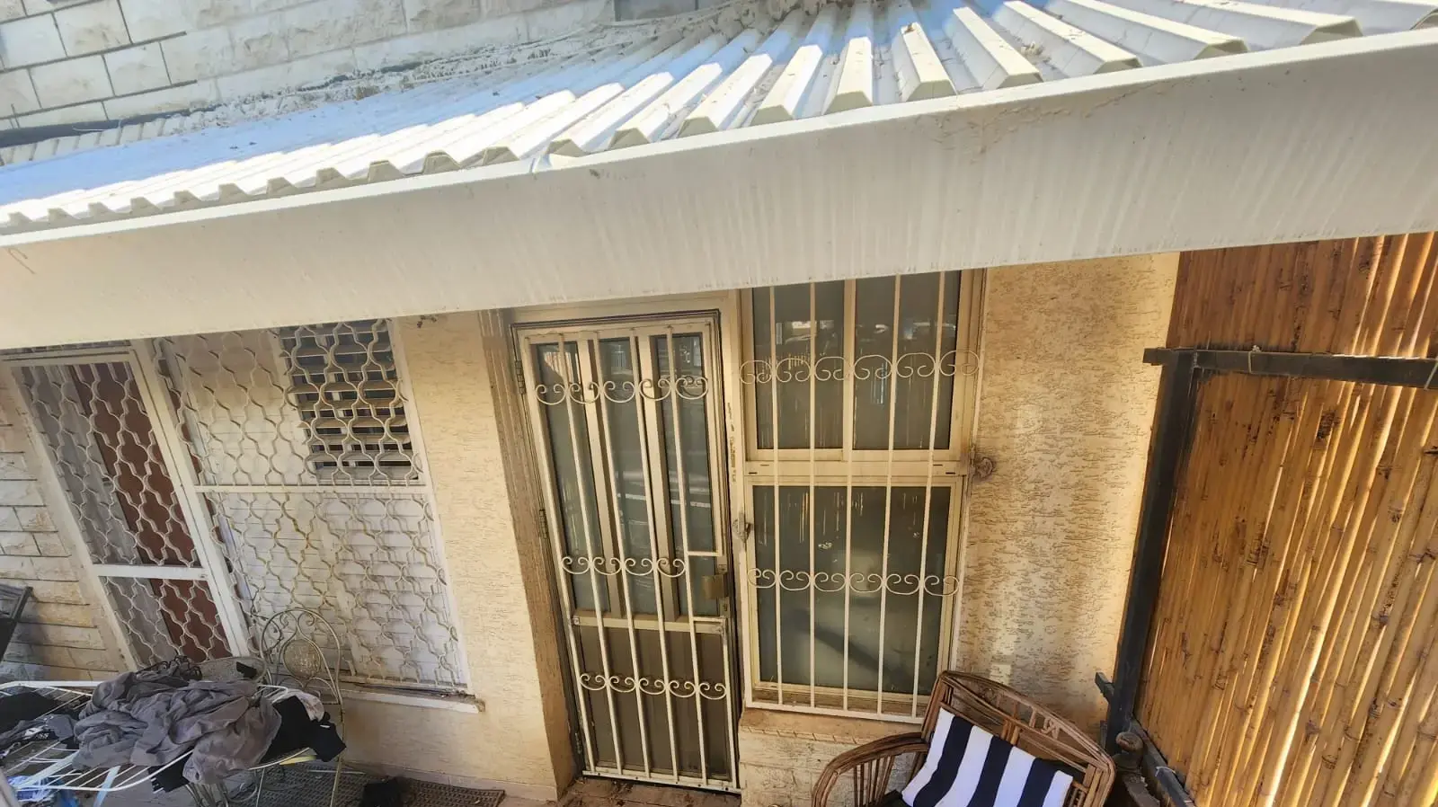 הדירה של ויצ'סלב (סלבה) גרושצ'ין , חיפה , 21 באוקטובר 2024 הדירה של ויצ'סלב (סלבה) גרושצ'ין , חיפה , 21 באוקטובר 2024