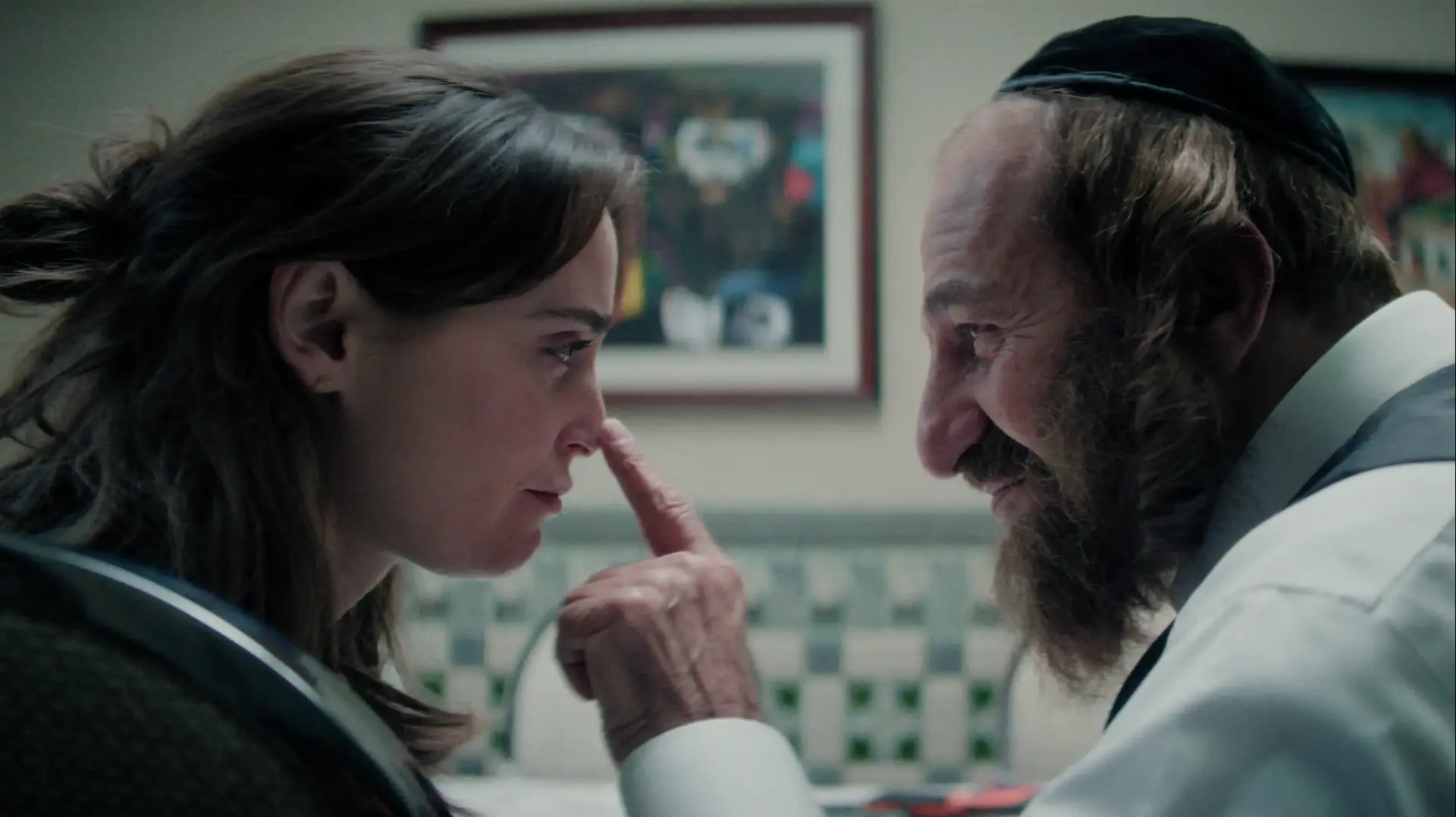 מתוך הסדרה "קוגל" של yes מתוך הסדרה "קוגל" של yes