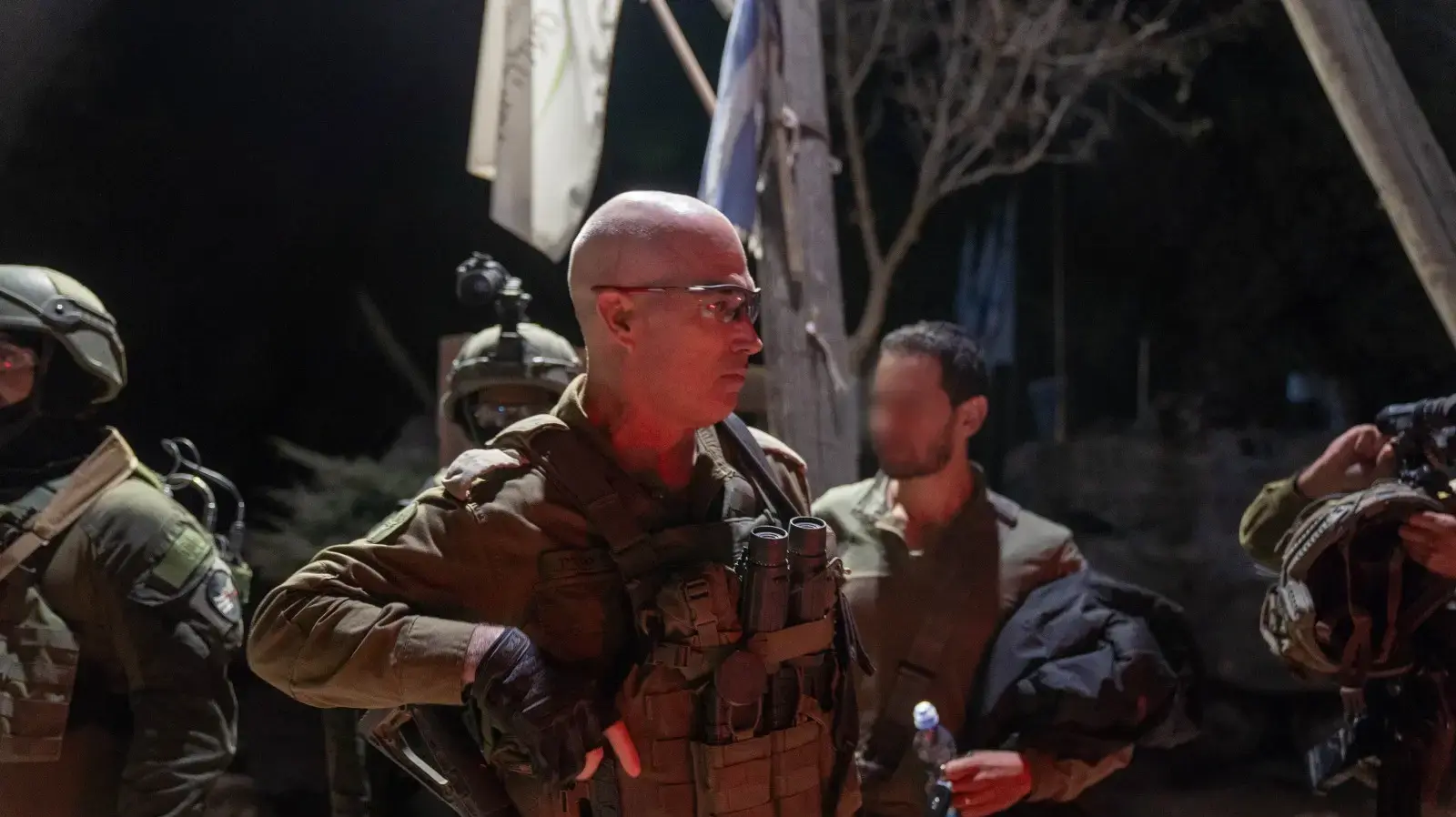 מפקד פיקוד הצפון, אלוף אורי גורדין מהערכת מצב שקיים באוגדה 14. 22 באוקטובר 2024 מפקד פיקוד הצפון, אלוף אורי גורדין מהערכת מצב שקיים באוגדה 14. 22 באוקטובר 2024