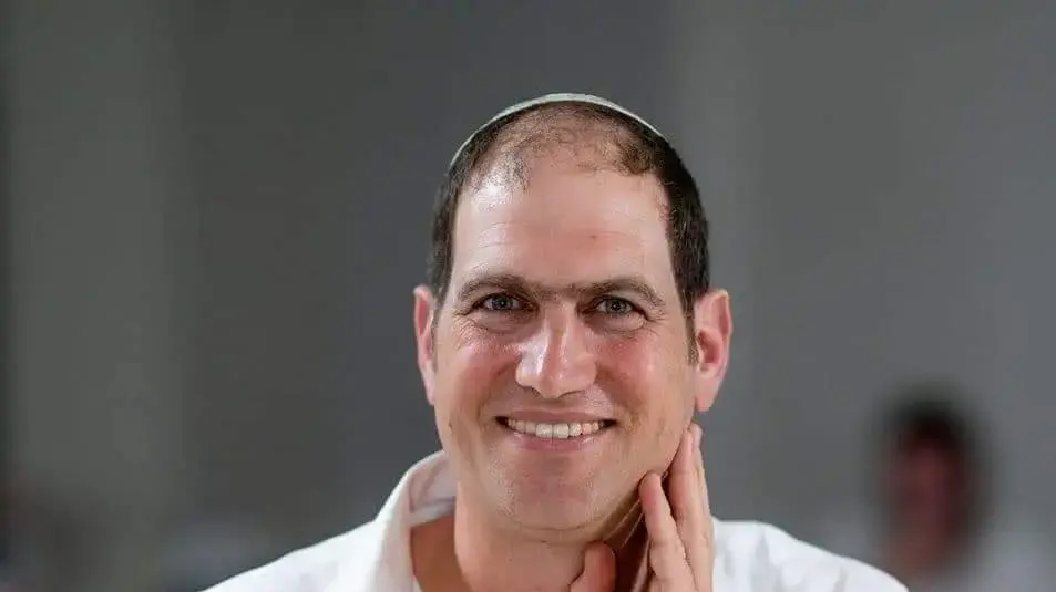 קצין המילואים רב סרן הרב אבירם חריב נפל בקרבות בלבנון קצין המילואים רב סרן הרב אבירם חריב נפל בקרבות בלבנון