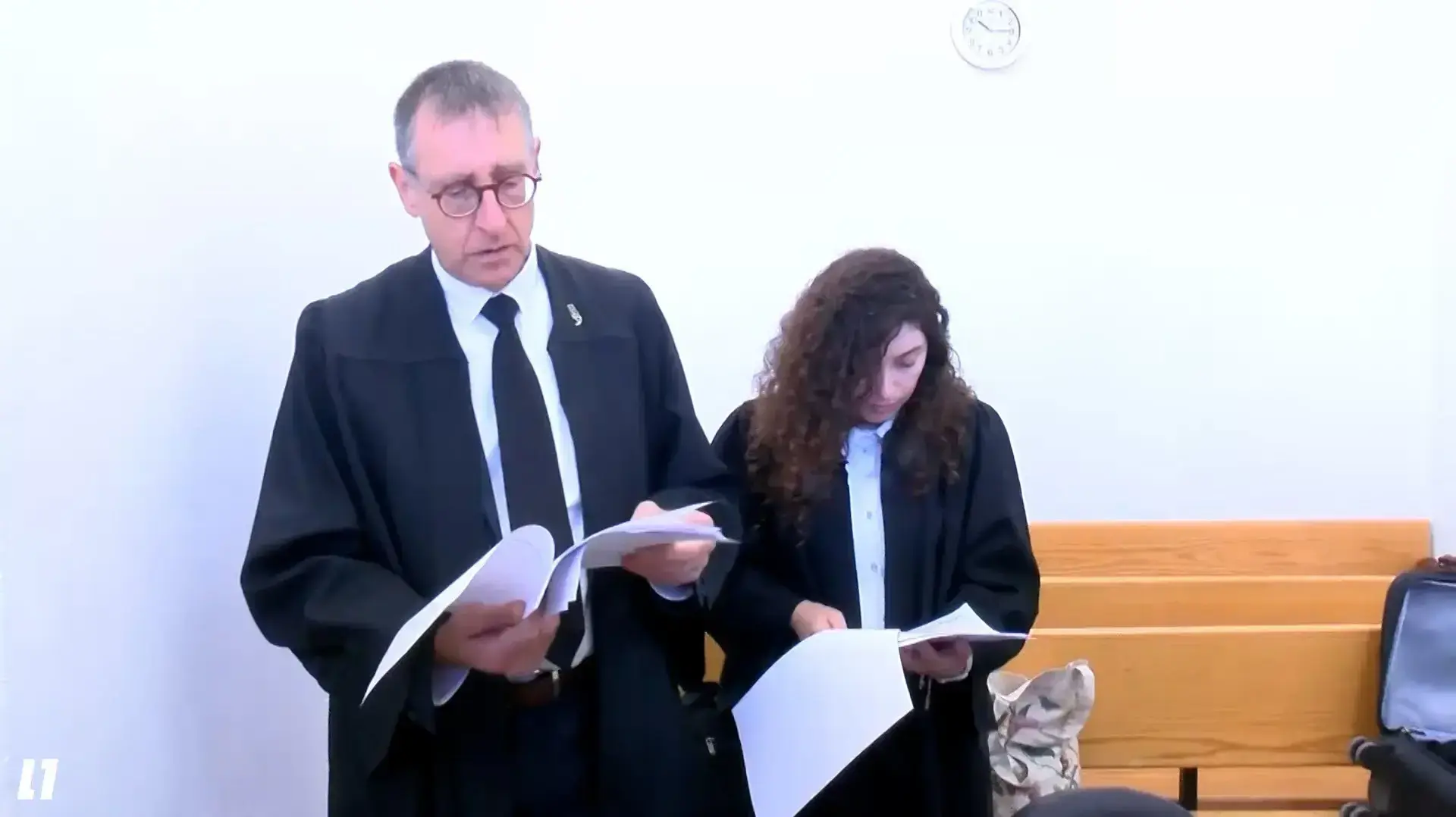 אימא של שניים מהחשודים בריגול האיראני