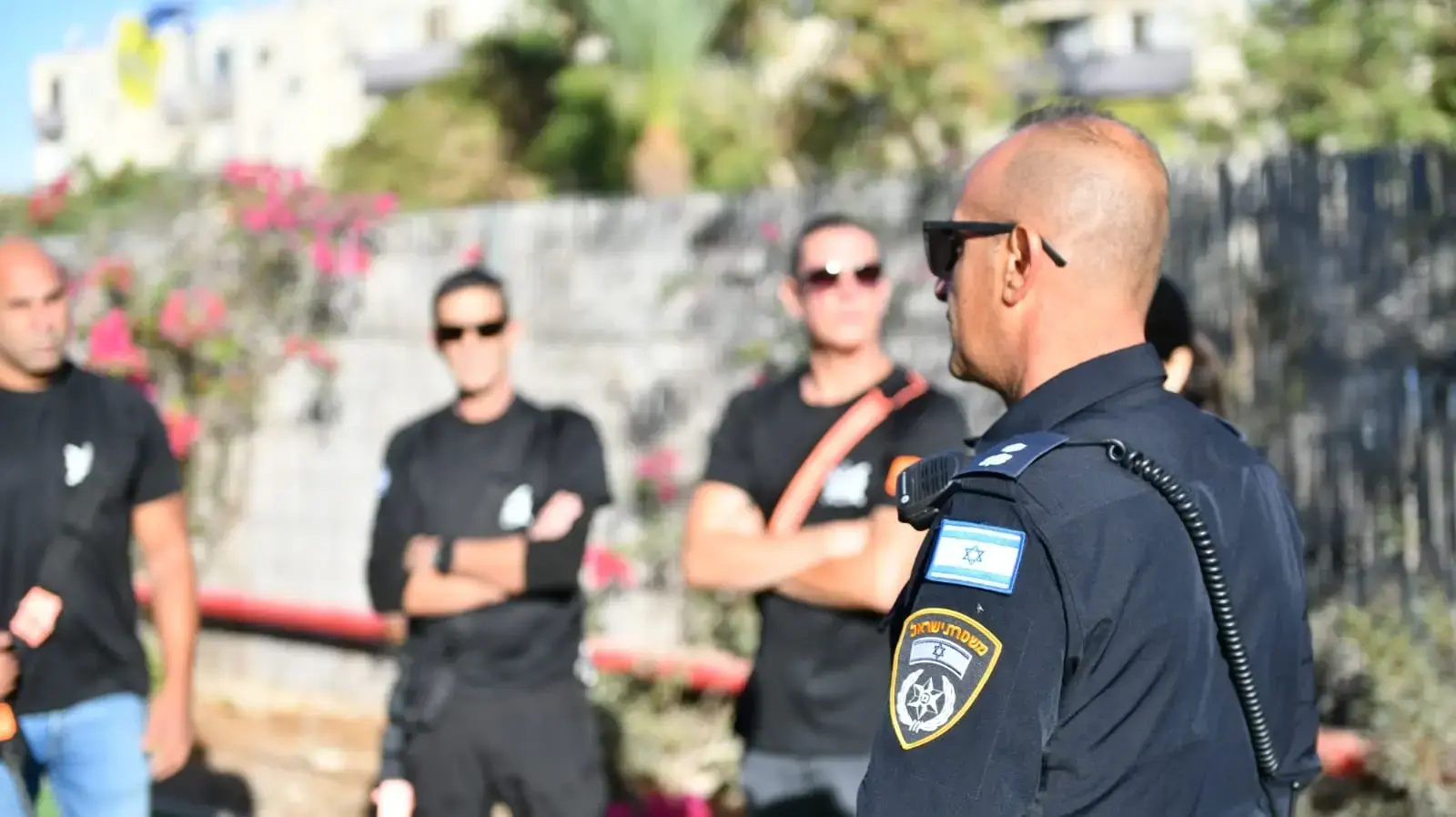משטרת ישראל 