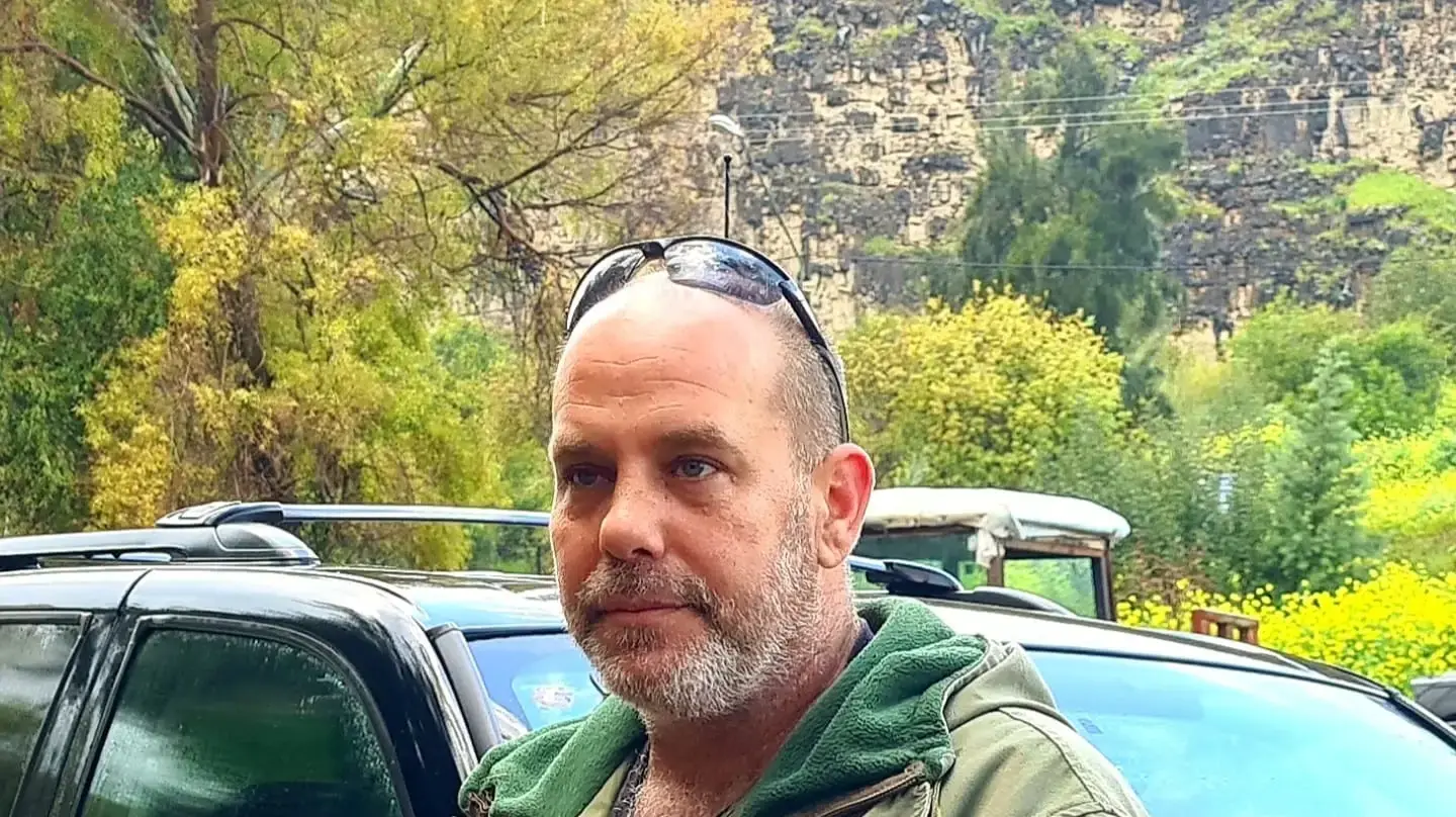 רס"ב במיל' עמרי לוטן רס"ב במיל' עמרי לוטן