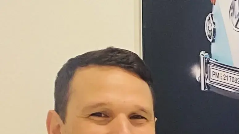 רס"ן במיל' דן מאורי רס"ן במיל' דן מאורי