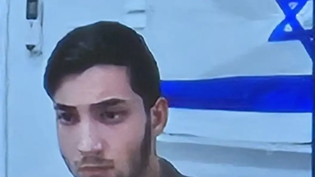 יגאל ניסן הנאשם בריגול לטובת איראן, 25 באוקטובר 2024 יגאל ניסן הנאשם בריגול לטובת איראן, 25 באוקטובר 2024