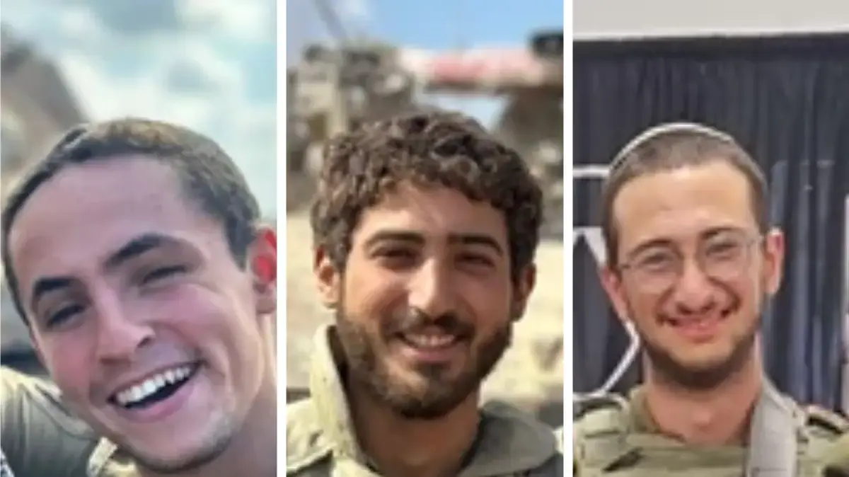 הלל אליהו עובדיה, עידו בן צבי, ברק ישראל סגן הלל אליהו עובדיה, עידו בן צבי, ברק ישראל סגן
